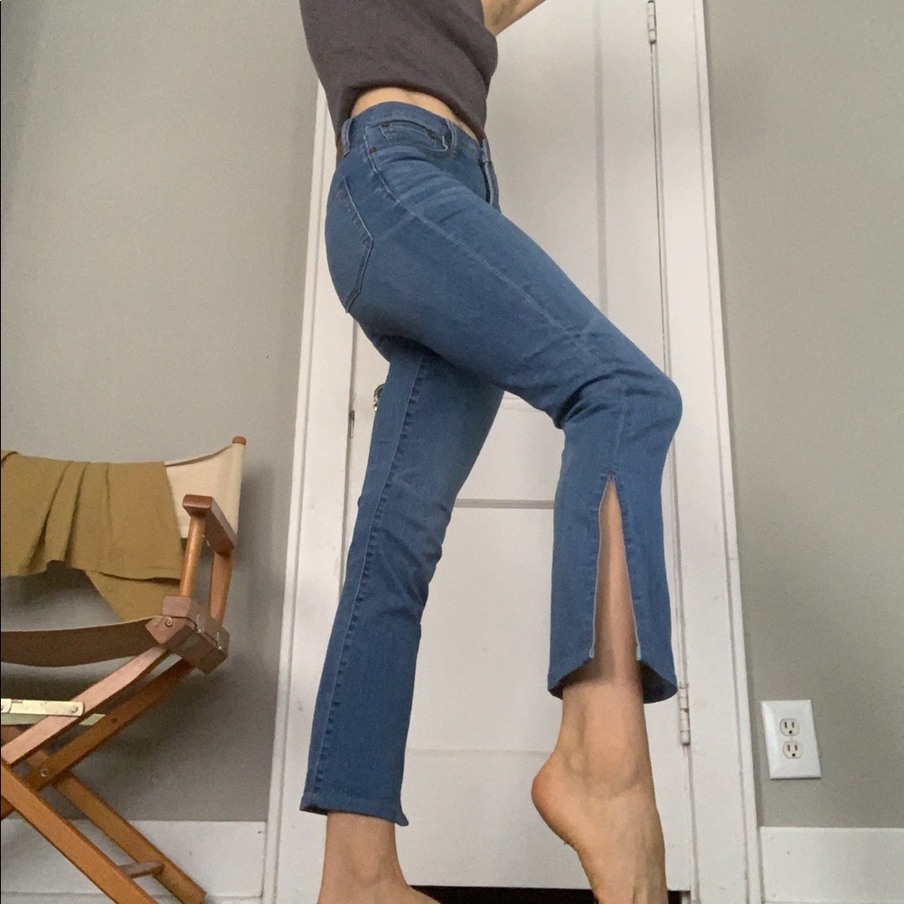 Madewell Cali Demi-boot
